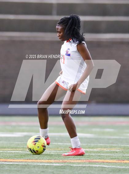 Thumbnail 1 in Lexington Senior @ Newton-Conover (NCHSAA 2A Playoffs Round 1) photogallery.