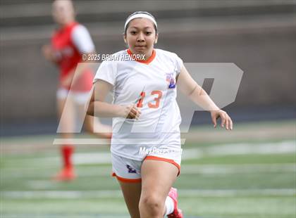 Thumbnail 2 in Lexington Senior @ Newton-Conover (NCHSAA 2A Playoffs Round 1) photogallery.