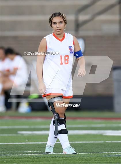Thumbnail 3 in Lexington Senior @ Newton-Conover (NCHSAA 2A Playoffs Round 1) photogallery.
