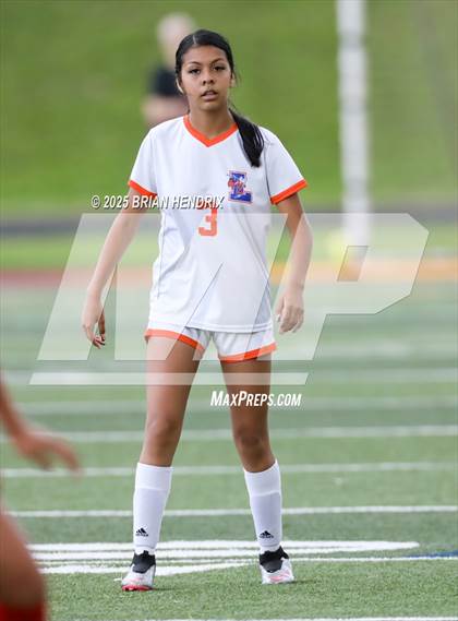 Thumbnail 2 in Lexington Senior @ Newton-Conover (NCHSAA 2A Playoffs Round 1) photogallery.