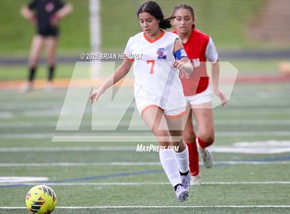 Thumbnail 1 in Lexington Senior @ Newton-Conover (NCHSAA 2A Playoffs Round 1) photogallery.