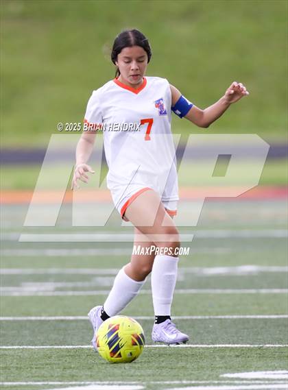 Thumbnail 1 in Lexington Senior @ Newton-Conover (NCHSAA 2A Playoffs Round 1) photogallery.