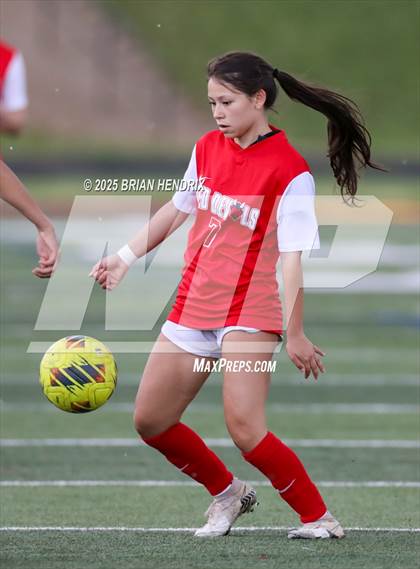 Thumbnail 3 in Lexington Senior @ Newton-Conover (NCHSAA 2A Playoffs Round 1) photogallery.