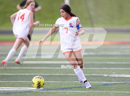 Thumbnail 1 in Lexington Senior @ Newton-Conover (NCHSAA 2A Playoffs Round 1) photogallery.