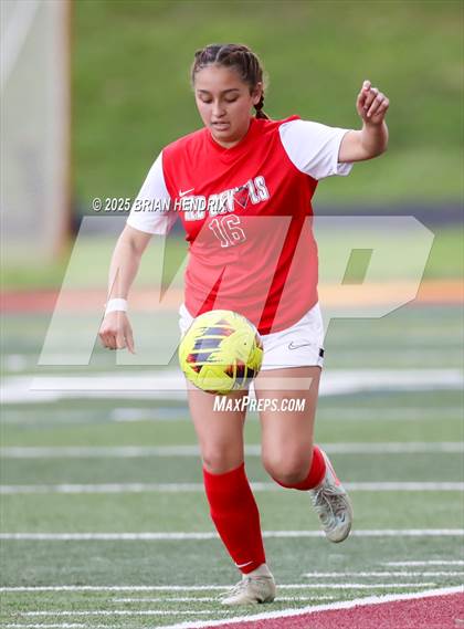 Thumbnail 3 in Lexington Senior @ Newton-Conover (NCHSAA 2A Playoffs Round 1) photogallery.