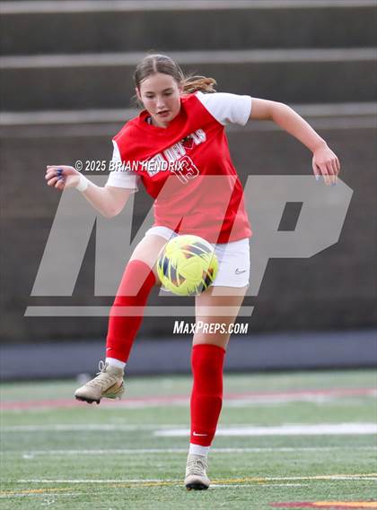 Thumbnail 2 in Lexington Senior @ Newton-Conover (NCHSAA 2A Playoffs Round 1) photogallery.