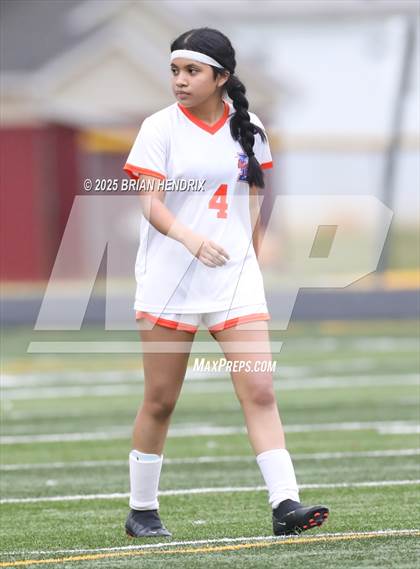 Thumbnail 3 in Lexington Senior @ Newton-Conover (NCHSAA 2A Playoffs Round 1) photogallery.