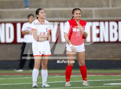 Thumbnail 1 in Lexington Senior @ Newton-Conover (NCHSAA 2A Playoffs Round 1) photogallery.