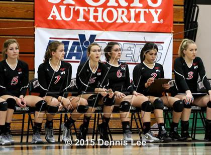 Thumbnail 1 in Foothill @ Monte Vista (CIF NCS D1 Final) photogallery.