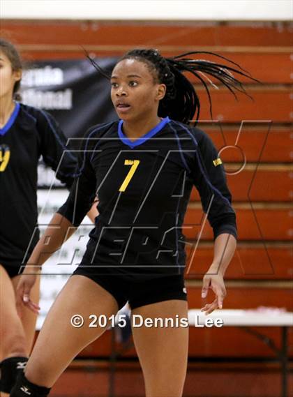 Thumbnail 1 in Foothill @ Monte Vista (CIF NCS D1 Final) photogallery.