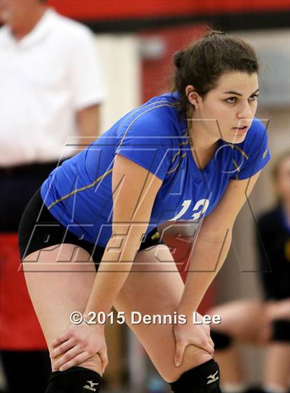 Thumbnail 1 in Foothill @ Monte Vista (CIF NCS D1 Final) photogallery.