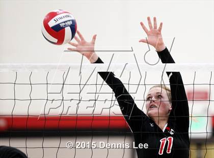 Thumbnail 3 in Foothill @ Monte Vista (CIF NCS D1 Final) photogallery.