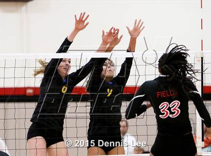 Thumbnail 1 in Foothill @ Monte Vista (CIF NCS D1 Final) photogallery.