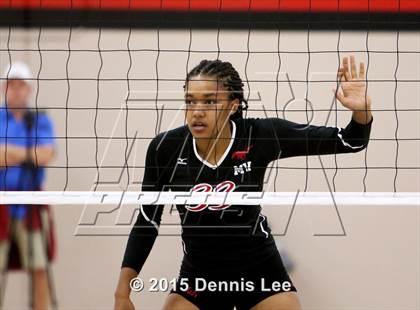 Thumbnail 2 in Foothill @ Monte Vista (CIF NCS D1 Final) photogallery.