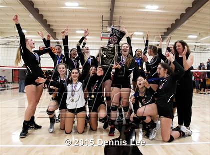 Thumbnail 3 in Foothill @ Monte Vista (CIF NCS D1 Final) photogallery.