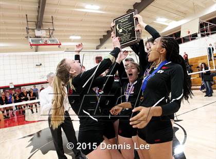 Thumbnail 3 in Foothill @ Monte Vista (CIF NCS D1 Final) photogallery.