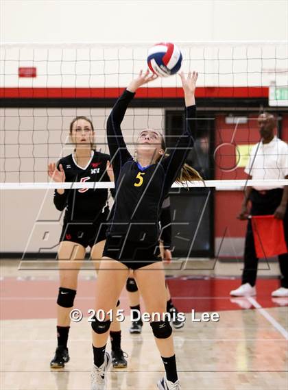 Thumbnail 1 in Foothill @ Monte Vista (CIF NCS D1 Final) photogallery.