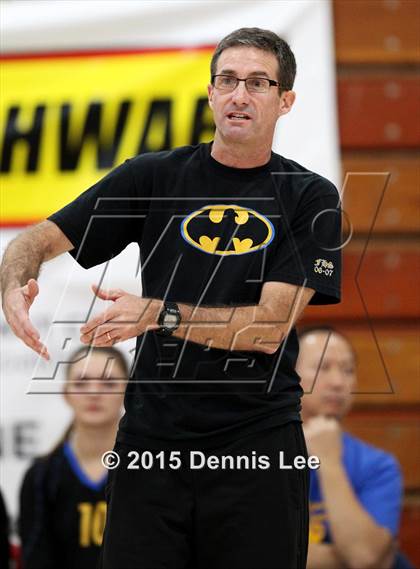Thumbnail 2 in Foothill @ Monte Vista (CIF NCS D1 Final) photogallery.