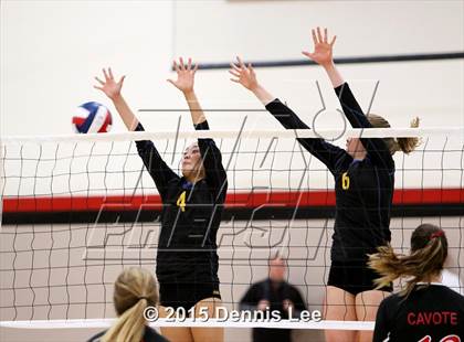 Thumbnail 3 in Foothill @ Monte Vista (CIF NCS D1 Final) photogallery.