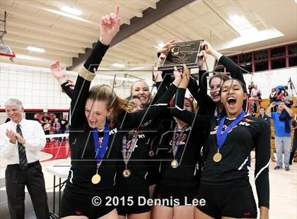 Thumbnail 1 in Foothill @ Monte Vista (CIF NCS D1 Final) photogallery.