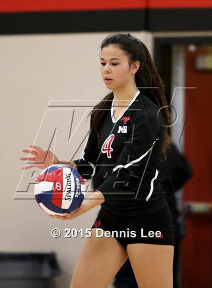 Thumbnail 3 in Foothill @ Monte Vista (CIF NCS D1 Final) photogallery.