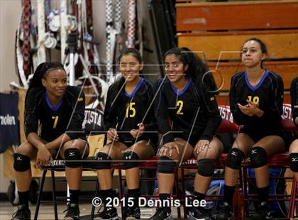 Thumbnail 1 in Foothill @ Monte Vista (CIF NCS D1 Final) photogallery.