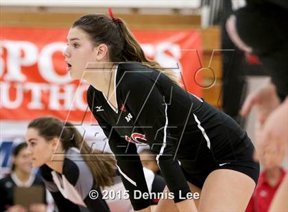 Thumbnail 2 in Foothill @ Monte Vista (CIF NCS D1 Final) photogallery.