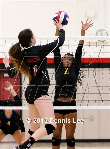 Thumbnail 2 in Foothill @ Monte Vista (CIF NCS D1 Final) photogallery.
