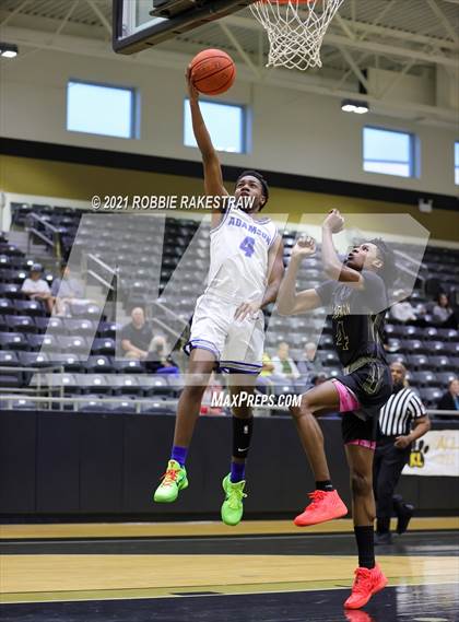 Thumbnail 2 in Kaufman vs Adamson (Kaufman Tournament) photogallery.