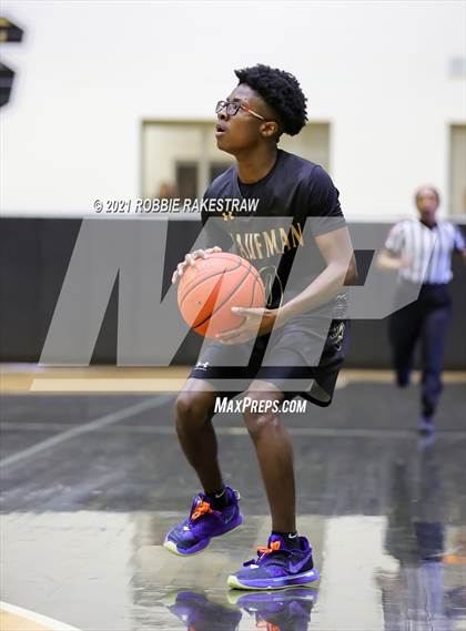 Thumbnail 2 in Kaufman vs Adamson (Kaufman Tournament) photogallery.
