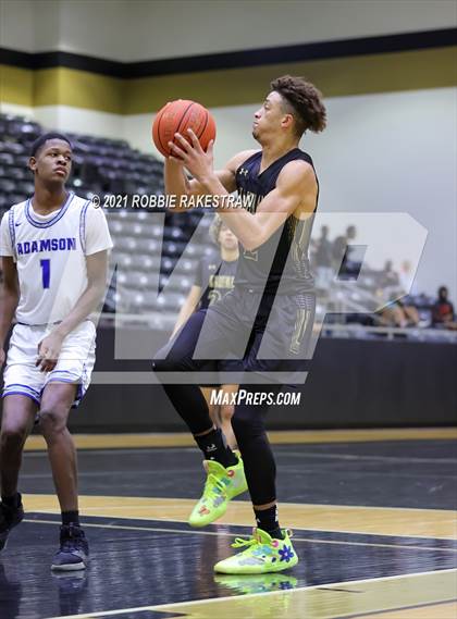 Thumbnail 2 in Kaufman vs Adamson (Kaufman Tournament) photogallery.