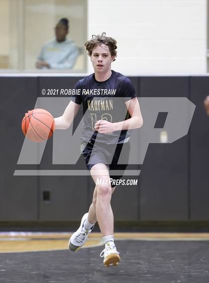 Thumbnail 2 in Kaufman vs Adamson (Kaufman Tournament) photogallery.