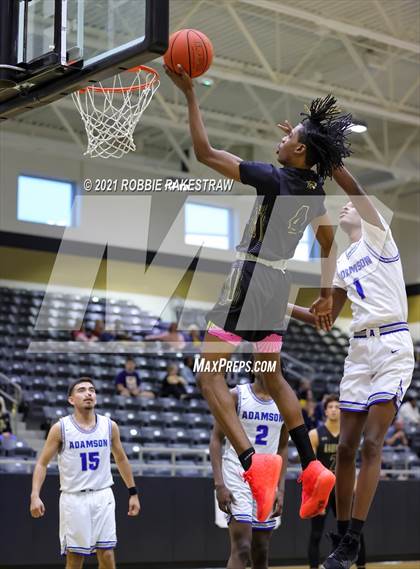 Thumbnail 3 in Kaufman vs Adamson (Kaufman Tournament) photogallery.