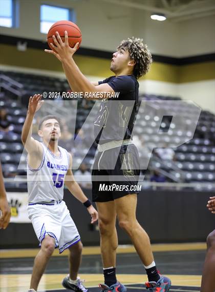 Thumbnail 3 in Kaufman vs Adamson (Kaufman Tournament) photogallery.