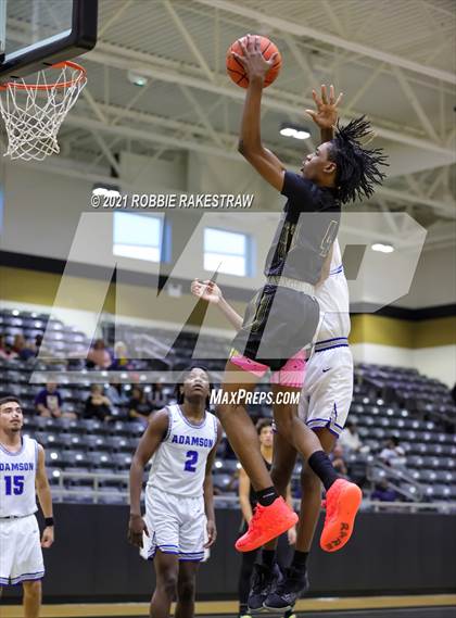 Thumbnail 2 in Kaufman vs Adamson (Kaufman Tournament) photogallery.