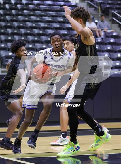 Thumbnail 3 in Kaufman vs Adamson (Kaufman Tournament) photogallery.