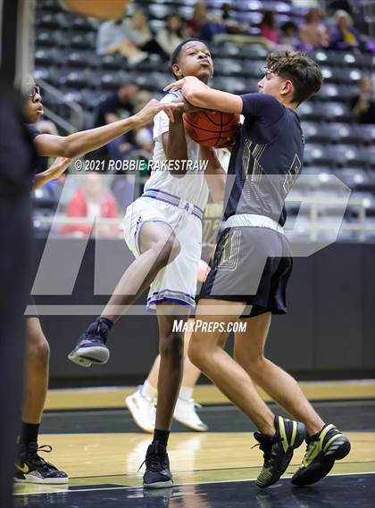 Thumbnail 1 in Kaufman vs Adamson (Kaufman Tournament) photogallery.