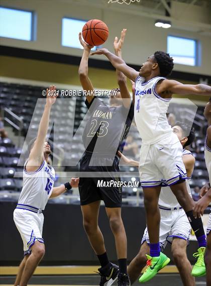 Thumbnail 2 in Kaufman vs Adamson (Kaufman Tournament) photogallery.