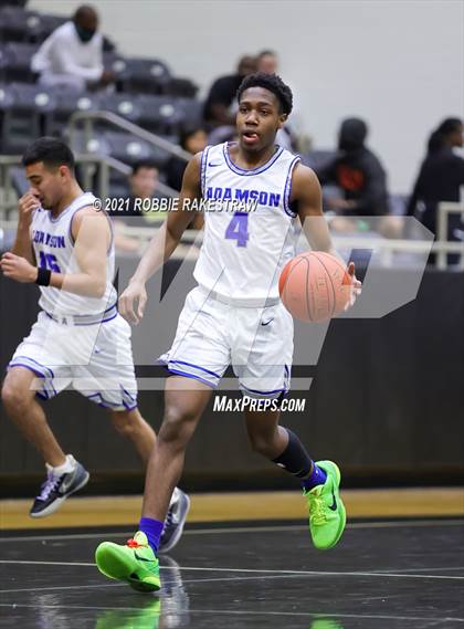 Thumbnail 2 in Kaufman vs Adamson (Kaufman Tournament) photogallery.