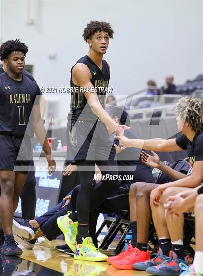 Thumbnail 1 in Kaufman vs Adamson (Kaufman Tournament) photogallery.
