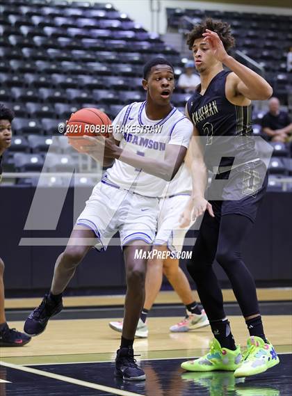 Thumbnail 1 in Kaufman vs Adamson (Kaufman Tournament) photogallery.