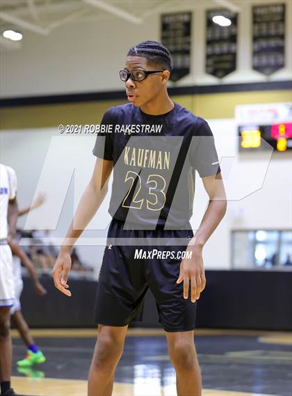 Thumbnail 3 in Kaufman vs Adamson (Kaufman Tournament) photogallery.