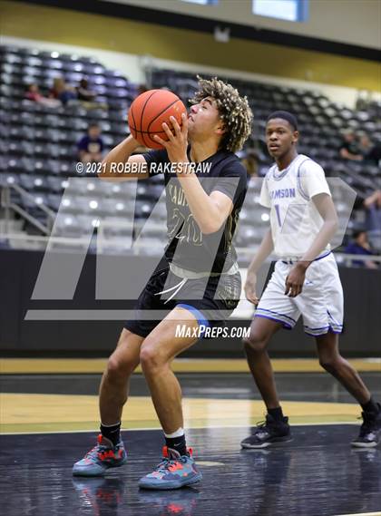 Thumbnail 3 in Kaufman vs Adamson (Kaufman Tournament) photogallery.