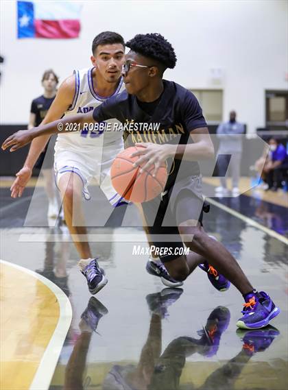 Thumbnail 3 in Kaufman vs Adamson (Kaufman Tournament) photogallery.