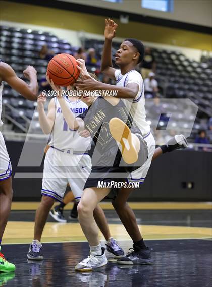 Thumbnail 1 in Kaufman vs Adamson (Kaufman Tournament) photogallery.