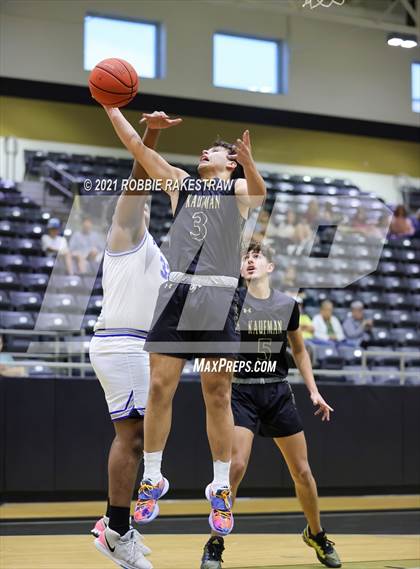 Thumbnail 3 in Kaufman vs Adamson (Kaufman Tournament) photogallery.