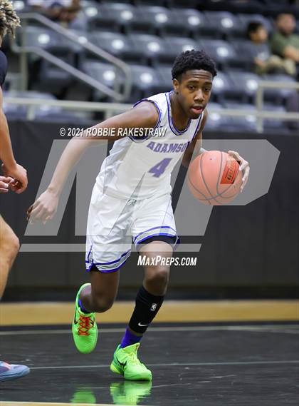 Thumbnail 3 in Kaufman vs Adamson (Kaufman Tournament) photogallery.