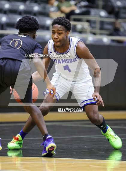 Thumbnail 3 in Kaufman vs Adamson (Kaufman Tournament) photogallery.