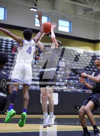 Thumbnail 3 in Kaufman vs Adamson (Kaufman Tournament) photogallery.