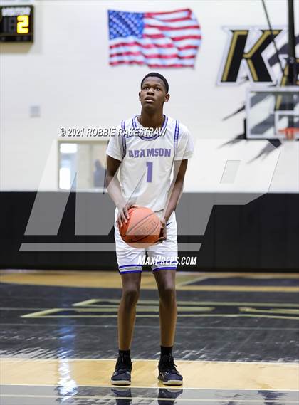 Thumbnail 3 in Kaufman vs Adamson (Kaufman Tournament) photogallery.